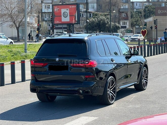 BMW X7 2020, 125,300 km - 3.0 л - Bakı
