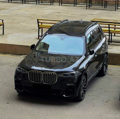 BMW X7 2020, 125,300 km - 3.0 л - Bakı