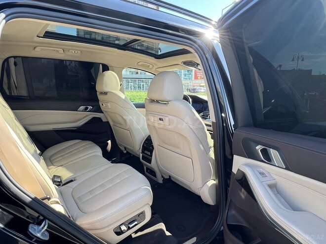 BMW X7 2020, 125,300 km - 3.0 л - Bakı