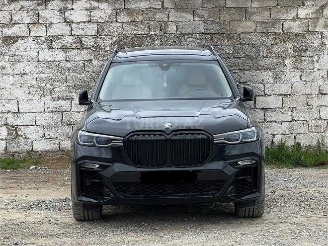 BMW X7 2020, 125,300 km - 3.0 л - Bakı