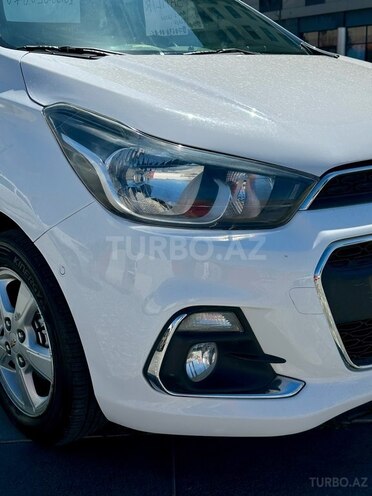 Chevrolet Spark 2016, 76,000 km - 1.2 л - Bakı