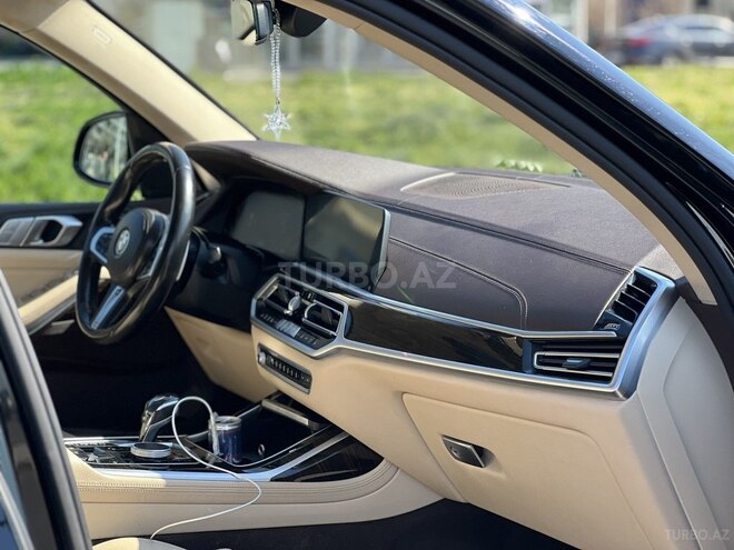 BMW X7 2020, 125,300 km - 3.0 л - Bakı