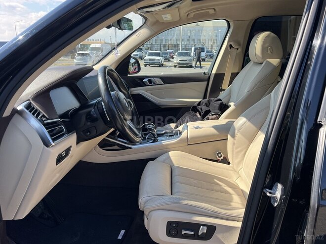 BMW X7 2020, 125,300 km - 3.0 л - Bakı