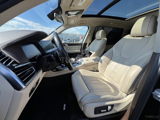BMW X7 2020, 125,300 km - 3.0 л - Bakı