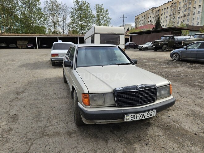 Mercedes 190 1992, 480,000 km - 2.0 л - Gəncə