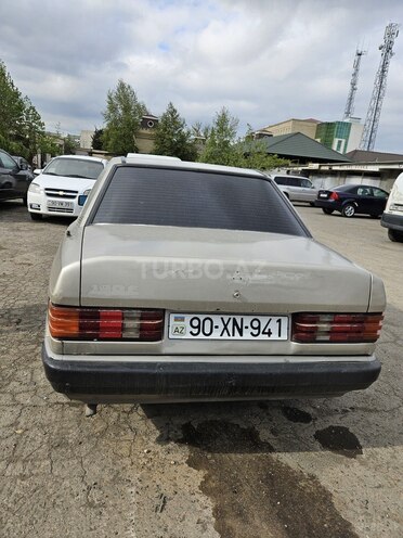 Mercedes 190 1992, 480,000 km - 2.0 л - Gəncə