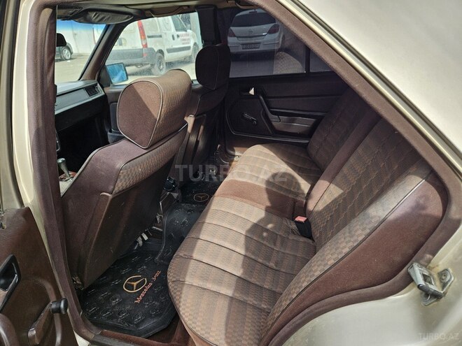 Mercedes 190 1992, 480,000 km - 2.0 л - Gəncə