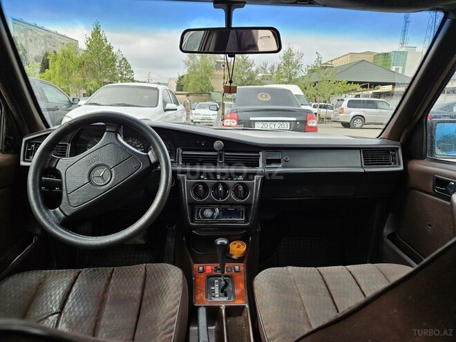 Mercedes 190 1992, 480,000 km - 2.0 л - Gəncə