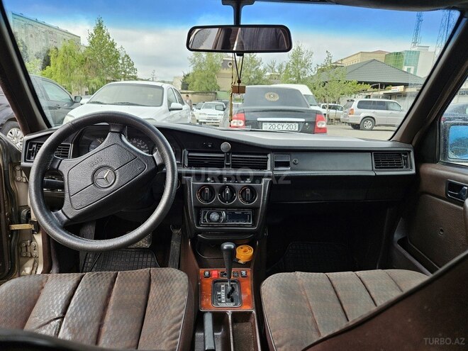 Mercedes 190 1992, 480,000 km - 2.0 л - Gəncə