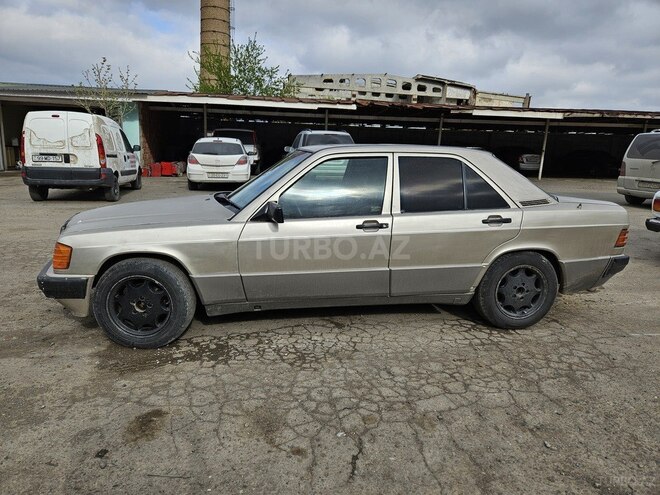 Mercedes 190 1992, 480,000 km - 2.0 л - Gəncə