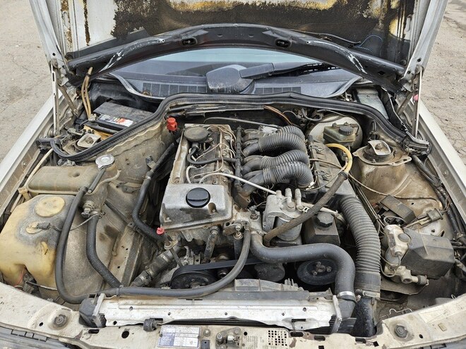 Mercedes 190 1992, 480,000 km - 2.0 л - Gəncə