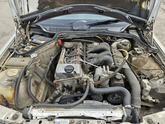 Mercedes 190 1992, 480,000 km - 2.0 л - Gəncə