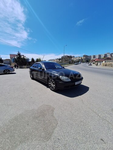 Mercedes S 500 2000, 303,500 km - 5.0 l - Bakı
