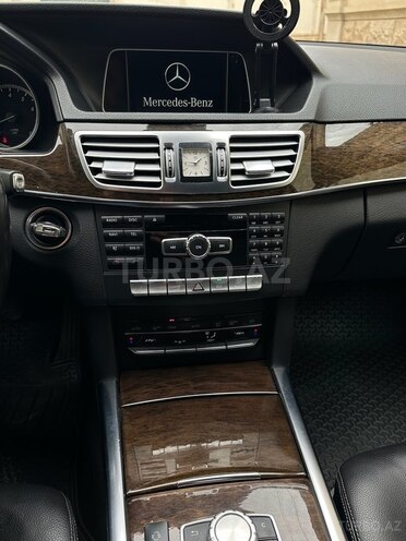 Mercedes E 200 2013, 183,000 km - 2.0 l - Bakı