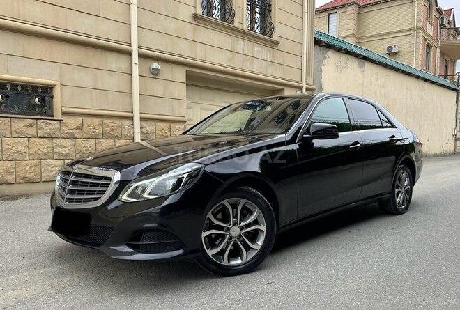 Mercedes E 200 2013, 183,000 km - 2.0 l - Bakı
