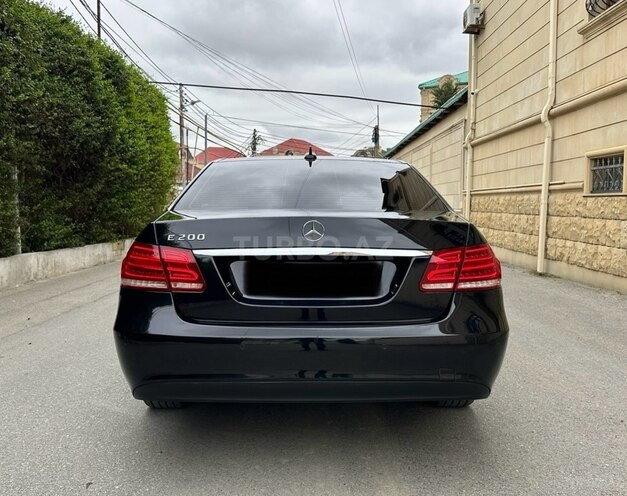 Mercedes E 200 2013, 183,000 km - 2.0 l - Bakı