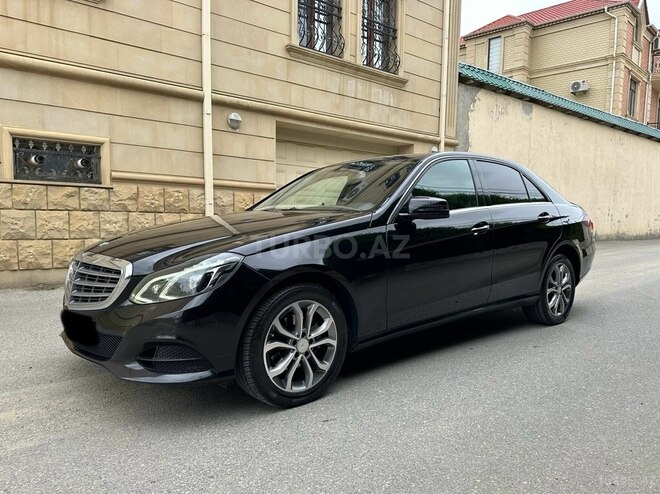 Mercedes E 200 2013, 183,000 km - 2.0 l - Bakı