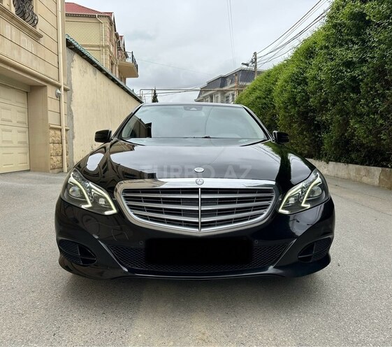 Mercedes E 200 2013, 183,000 km - 2.0 l - Bakı
