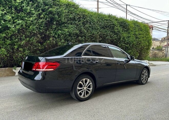 Mercedes E 200 2013, 183,000 km - 2.0 l - Bakı