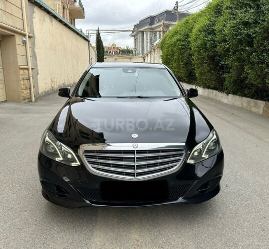 Mercedes E 200 2013, 183,000 km - 2.0 l - Bakı
