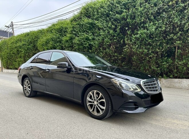 Mercedes E 200 2013, 183,000 km - 2.0 l - Bakı