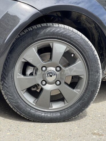 Daewoo Gentra 2014, 245,000 km - 1.5 l - Bakı