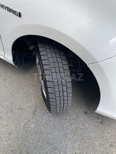 Toyota Aqua 2017, 87,931 km - 1.5 l - Bakı