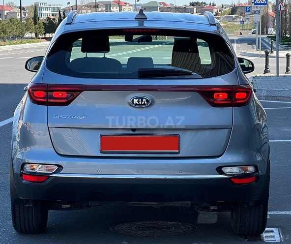Kia Sportage 2021, 98,000 km - 2.0 l - Bakı