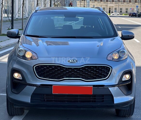 Kia Sportage 2021, 98,000 km - 2.0 l - Bakı