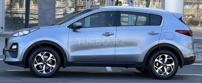 Kia Sportage 2021, 98,000 km - 2.0 l - Bakı