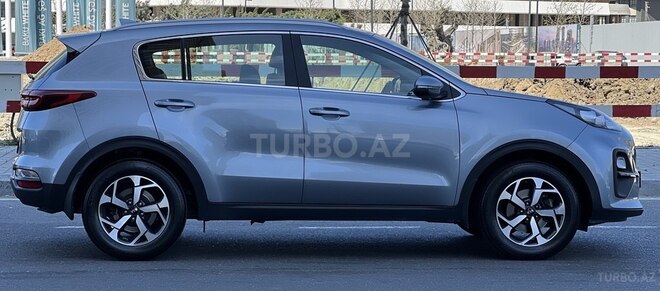 Kia Sportage 2021, 98,000 km - 2.0 l - Bakı