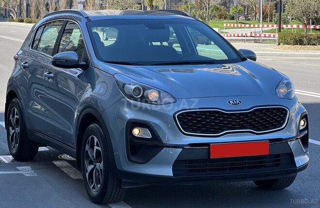 Kia Sportage 2021, 98,000 km - 2.0 l - Bakı
