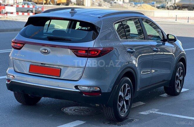 Kia Sportage 2021, 98,000 km - 2.0 l - Bakı