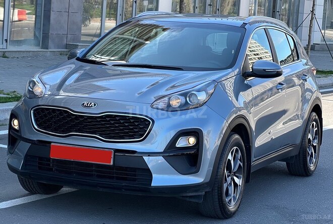 Kia Sportage 2021, 98,000 km - 2.0 l - Bakı