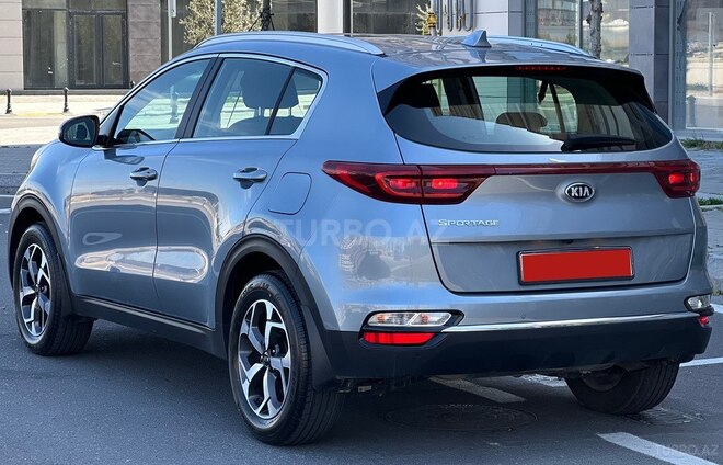 Kia Sportage 2021, 98,000 km - 2.0 l - Bakı