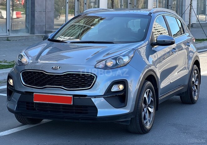 Kia Sportage 2021, 98,000 km - 2.0 l - Bakı