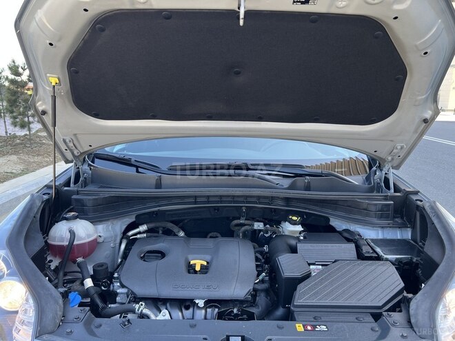 Kia Sportage 2021, 98,000 km - 2.0 l - Bakı