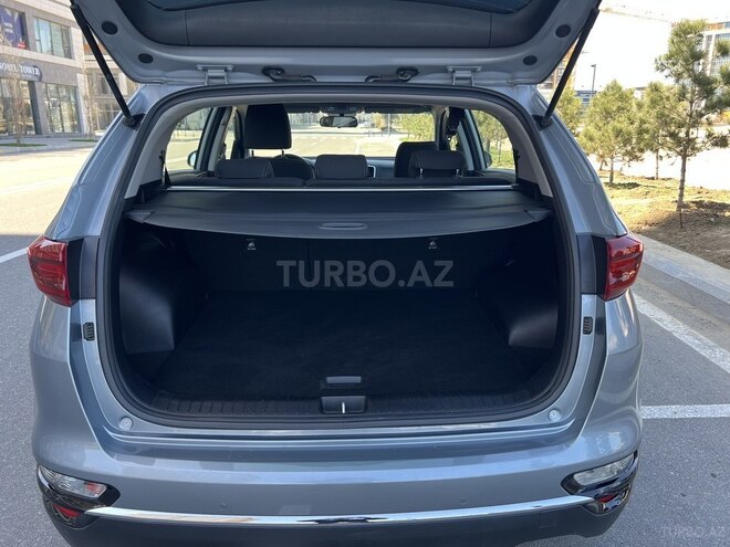 Kia Sportage 2021, 98,000 km - 2.0 l - Bakı