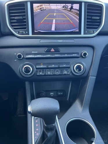 Kia Sportage 2021, 98,000 km - 2.0 l - Bakı