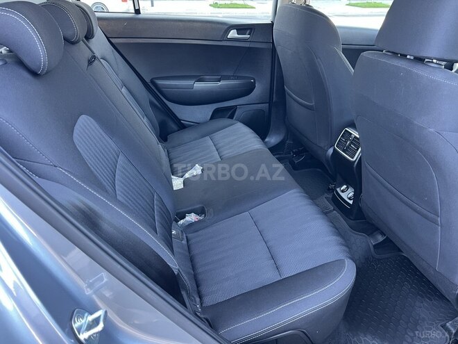 Kia Sportage 2021, 98,000 km - 2.0 l - Bakı