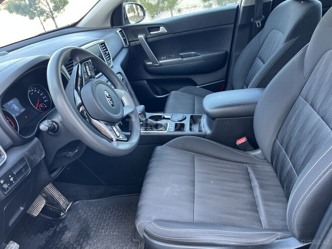 Kia Sportage 2021, 98,000 km - 2.0 l - Bakı