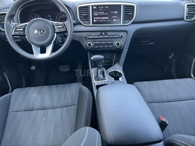 Kia Sportage 2021, 98,000 km - 2.0 l - Bakı