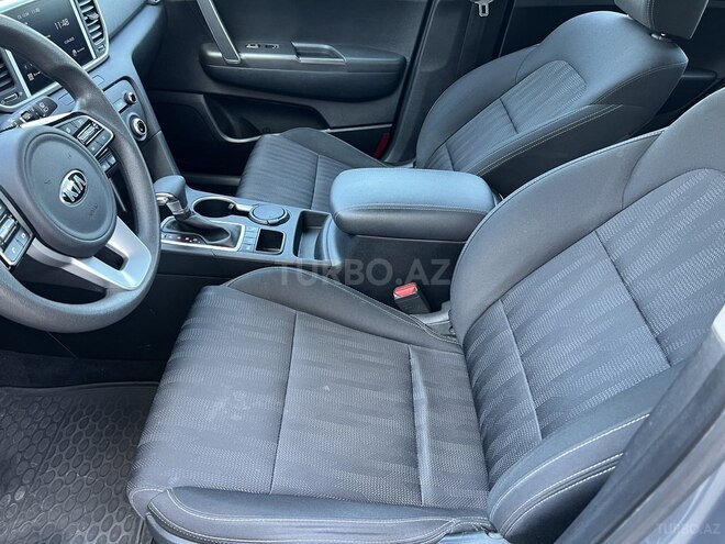 Kia Sportage 2021, 98,000 km - 2.0 l - Bakı