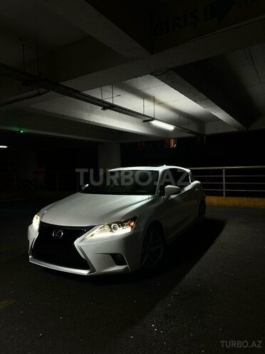 Lexus CT 200h 2015, 246,230 km - 1.8 l - Bakı