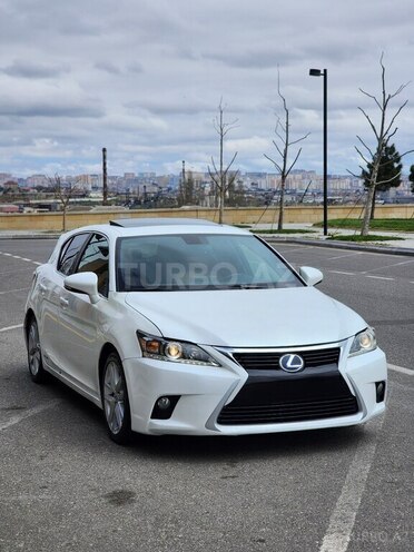 Lexus CT 200h 2015, 246,230 km - 1.8 l - Bakı