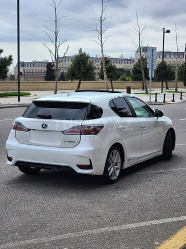 Lexus CT 200h 2015, 246,230 km - 1.8 l - Bakı