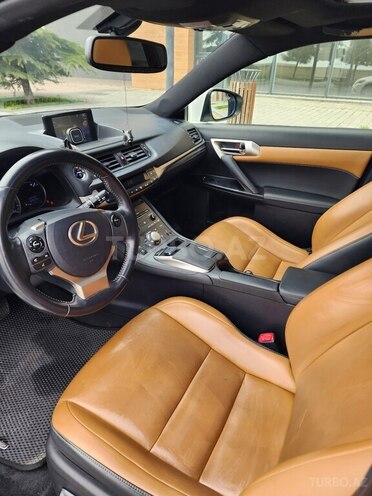 Lexus CT 200h 2015, 246,230 km - 1.8 l - Bakı