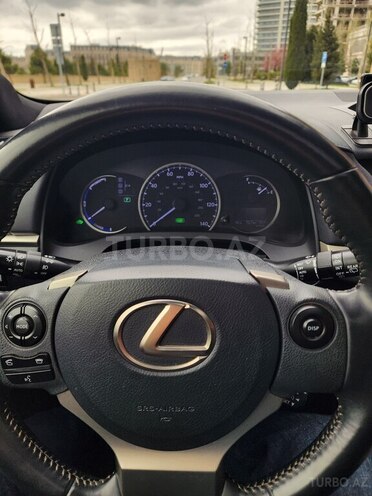 Lexus CT 200h 2015, 246,230 km - 1.8 l - Bakı