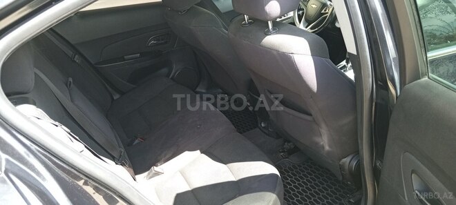 Chevrolet Cruze 2012, 241,000 km - 1.4 l - Bakı