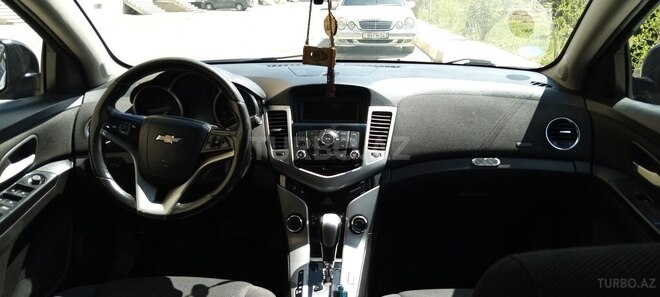 Chevrolet Cruze 2012, 241,000 km - 1.4 l - Bakı